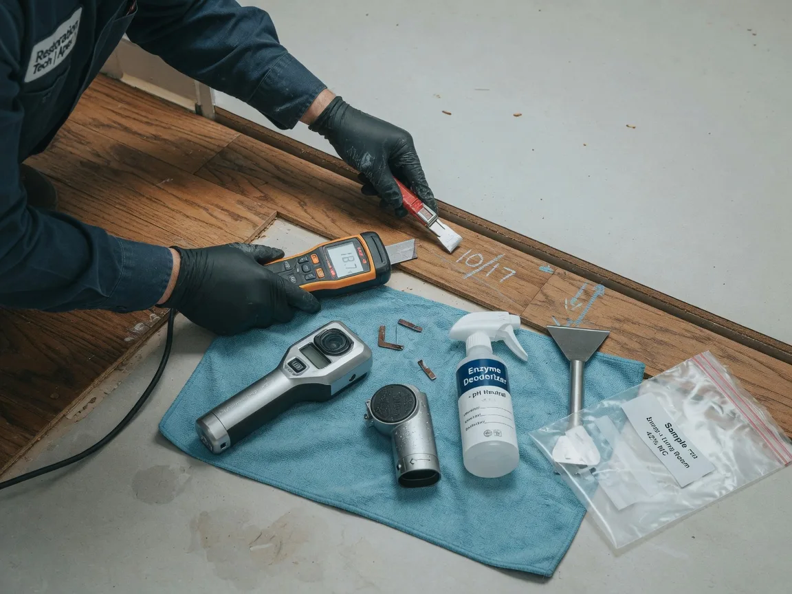 Why choose Water Damage Repair in Crescent, OK